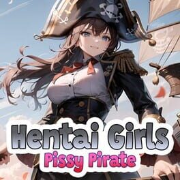 Cover Hentai Girls: Pissy Pirate