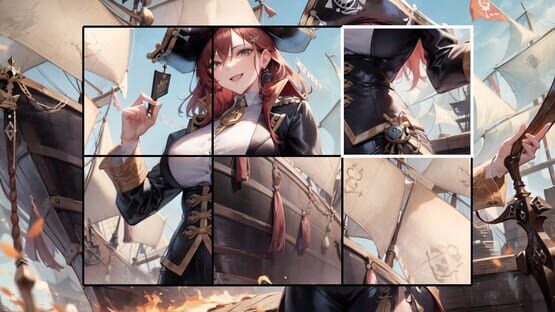 Screenshot Hentai Girls: Pissy Pirate