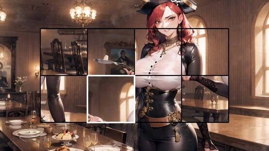 Screenshot Hentai Girls: Pissy Pirate