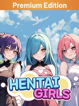 Cover Hentai Girls: Premium Edition