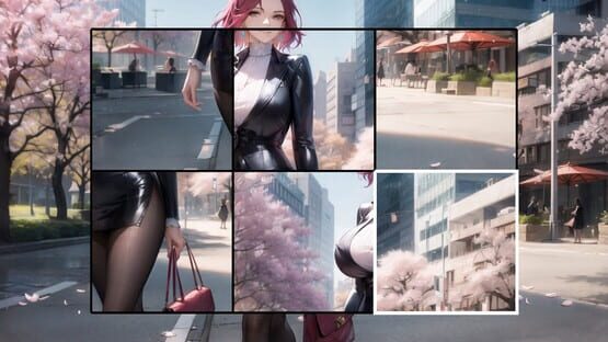 Screenshot Hentai Girls: Sexy Sakura