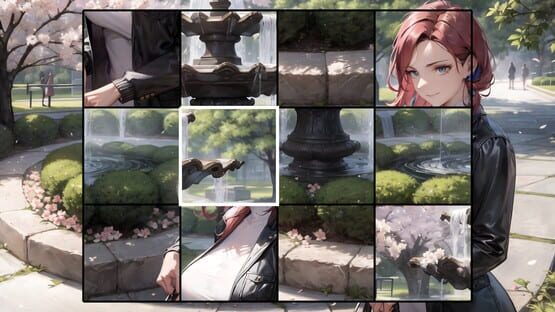 Screenshot Hentai Girls: Sexy Sakura