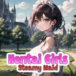 Cover Hentai Girls: Steamy Maid