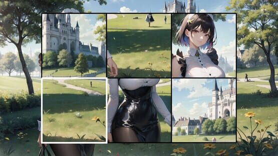 Screenshot Hentai Girls: Steamy Maid