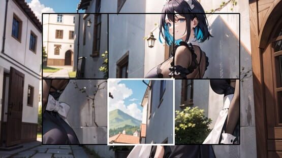 Screenshot Hentai Girls: Steamy Maid