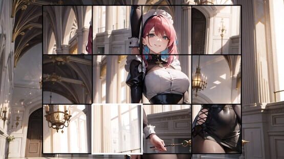 Screenshot Hentai Girls: Steamy Maid