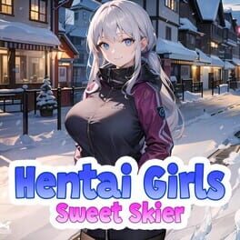 Cover Hentai Girls: Sweet Skier