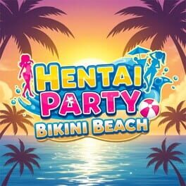 Cover Hentai Party: Bikini Beach