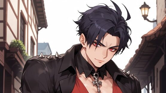 Screenshot Hentai Puzzle: Muscular Guys