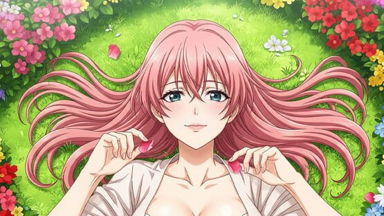 Screenshot Hentai Secrets: Moonlight Kiss