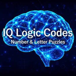 Cover IQ Logic Codes: Number & Letter Puzzles