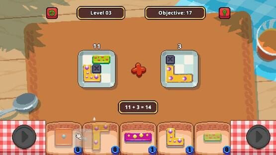 Screenshot Jelly Math