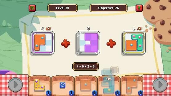 Screenshot Jelly Math