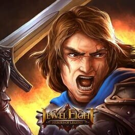 Cover Jewel Fight: Heroes of Legend
