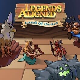 Cover Legends Aligned: Land of Order