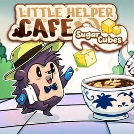 Cover Little Helper Cafe: Sugar Cubes