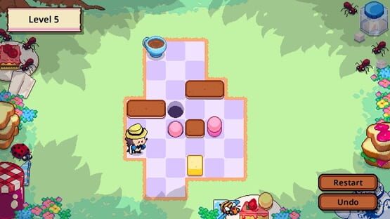 Screenshot Little Helper Cafe: Sugar Cubes