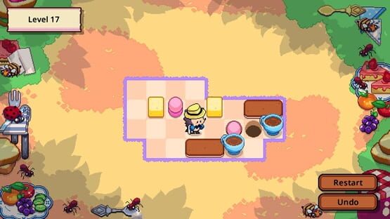 Screenshot Little Helper Cafe: Sugar Cubes