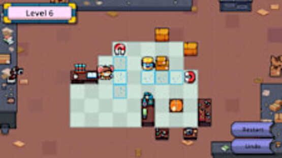 Screenshot Magnetail