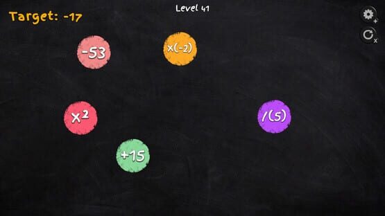 Screenshot Mathify