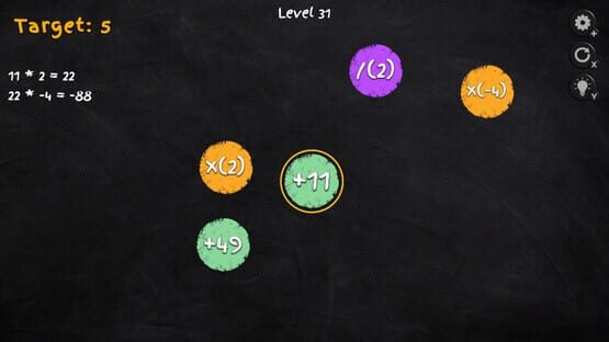 Screenshot Mathify