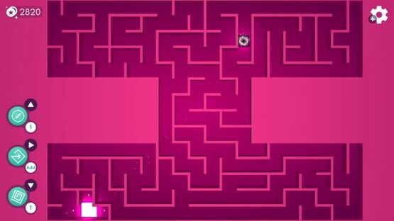 Screenshot Maze: Path of Light - Forest Edition