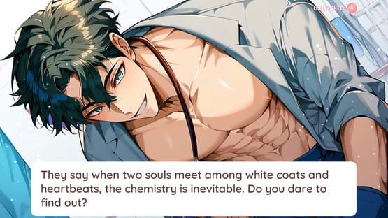 Screenshot Medical Lab Science: Anime Doctor Love in the Public Hospital