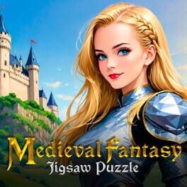 Cover Medieval Fantasy: Jigsaw Puzzle