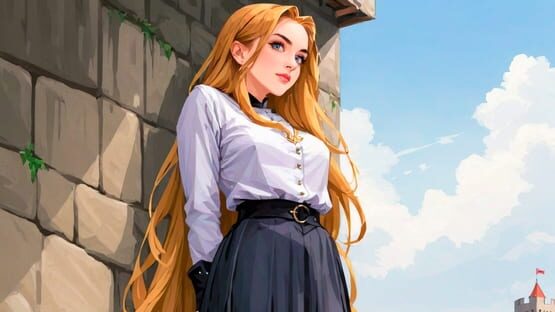 Screenshot Medieval Fantasy: Jigsaw Puzzle