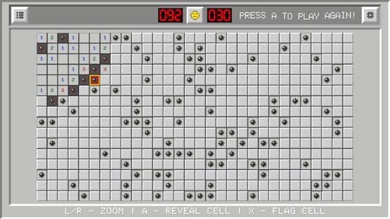 Screenshot Minesweeper Pro