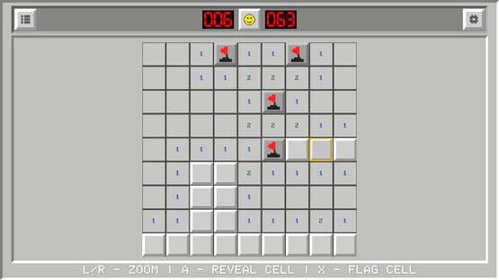 Screenshot Minesweeper Pro
