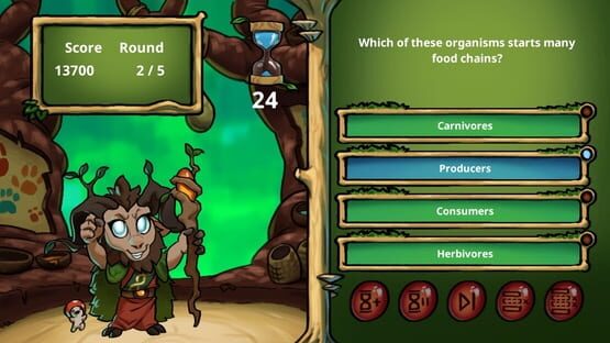Screenshot Nature's Question