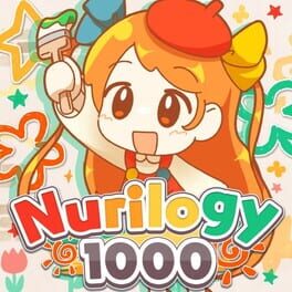 Cover Nurilogy 1000