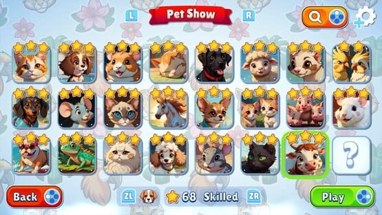 Screenshot Pet Show: Wild Edition