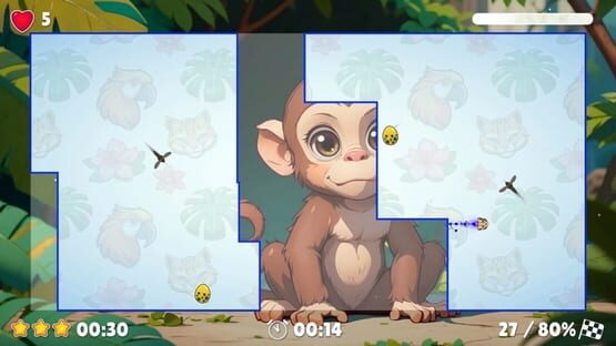 Screenshot Pet Show: Wild Edition