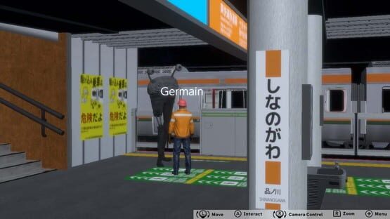Screenshot Platform 6 Online