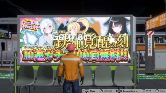 Screenshot Platform 6 Online