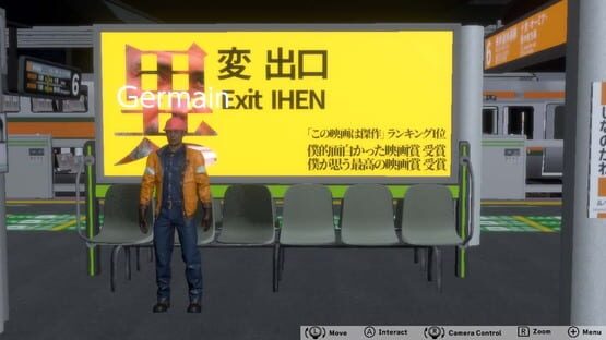 Screenshot Platform 6 Online
