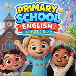 Cover Primary School: English Grade 1 & 2