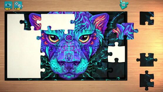 Screenshot Puzzle Book: Horizon Edition