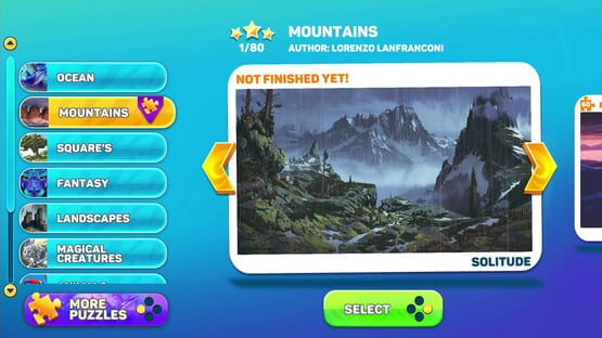 Screenshot Puzzle Book: Horizon Edition