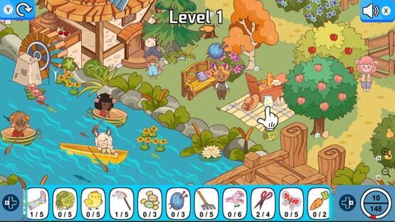 Screenshot Scavenger Hunt Find Hidden Objects