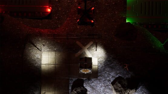 Screenshot SCP Extraction Protocol