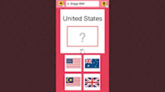 Screenshot Slot & Learn: World Flags