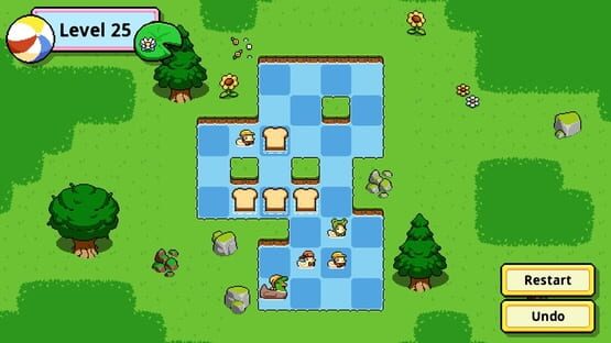 Screenshot Snack and Quack: Duckling Steps