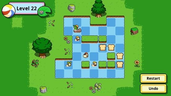 Screenshot Snack and Quack: Duckling Steps