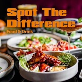 Cover Spot The Difference Food & Drink