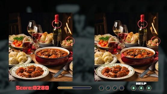 Screenshot Spot The Difference Food & Drink
