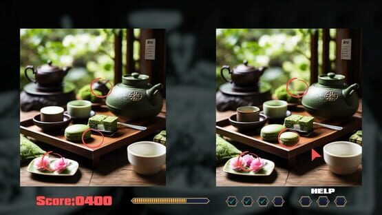 Screenshot Spot The Difference Food & Drink