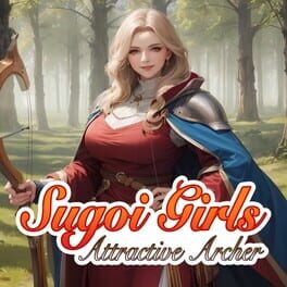 Cover Sugoi Girls: Attractive Archer